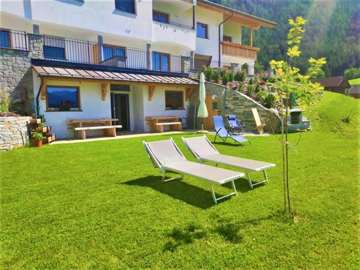 Residence Stefansdorf Brunico Exteriér fotografie